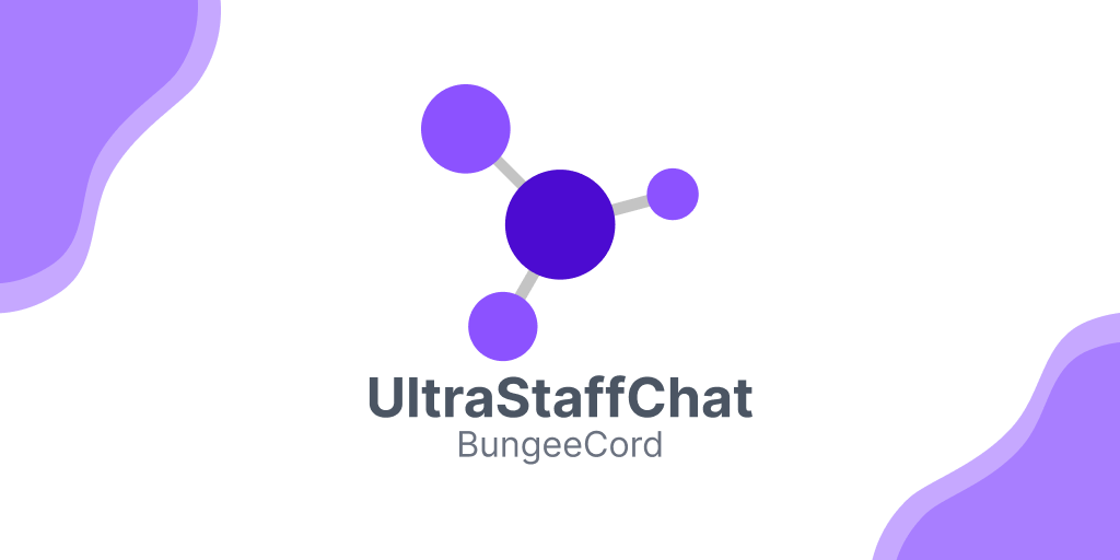 UltraStaffChat BungeeCord